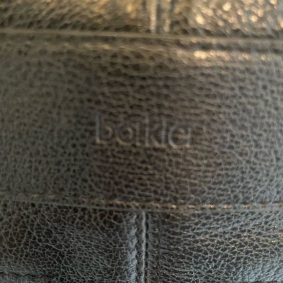 Vintage Botkier Leather Tote - Picture 2 of 11